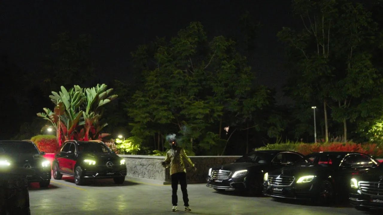 Toxic Lyrikali - Lowkey (Official Video)