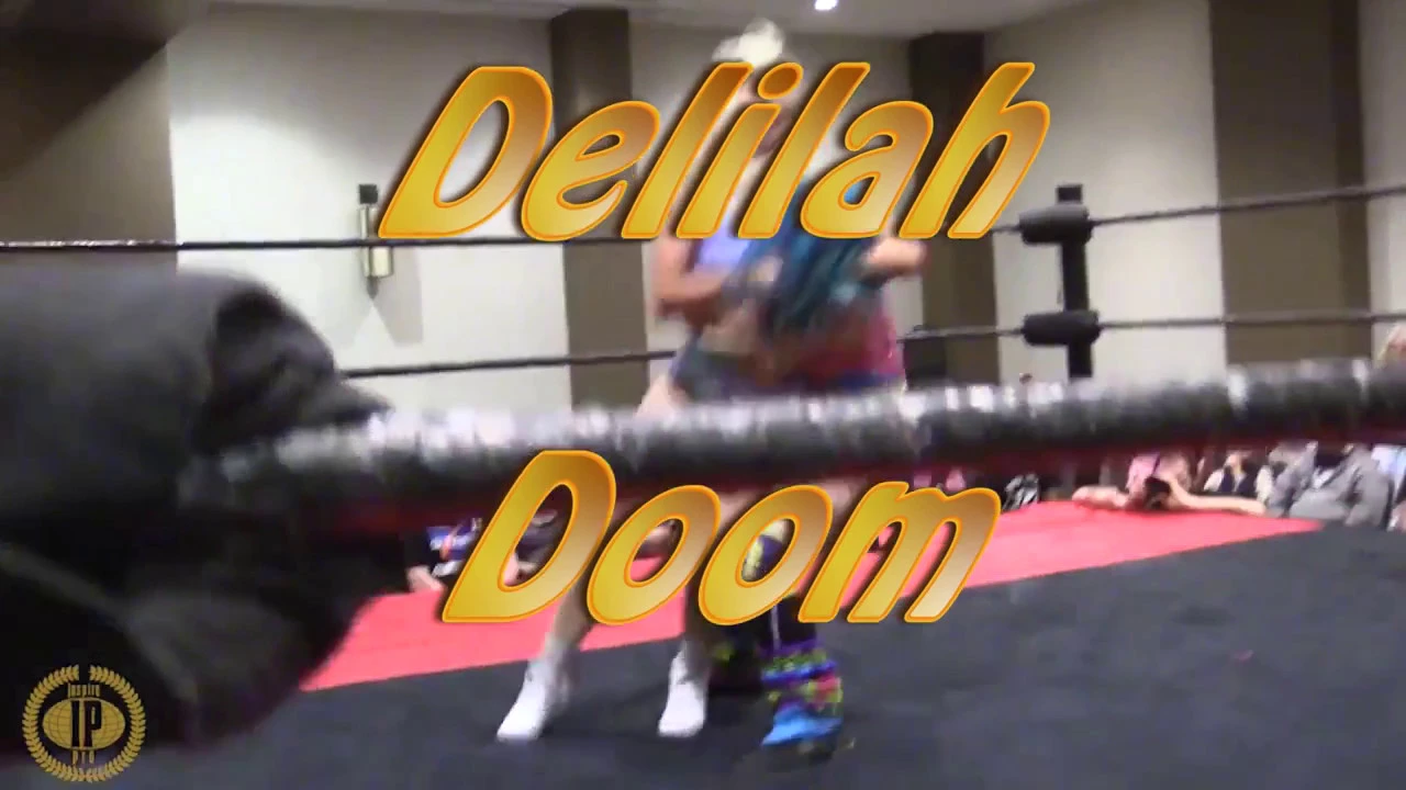 Delilah Doom highlights