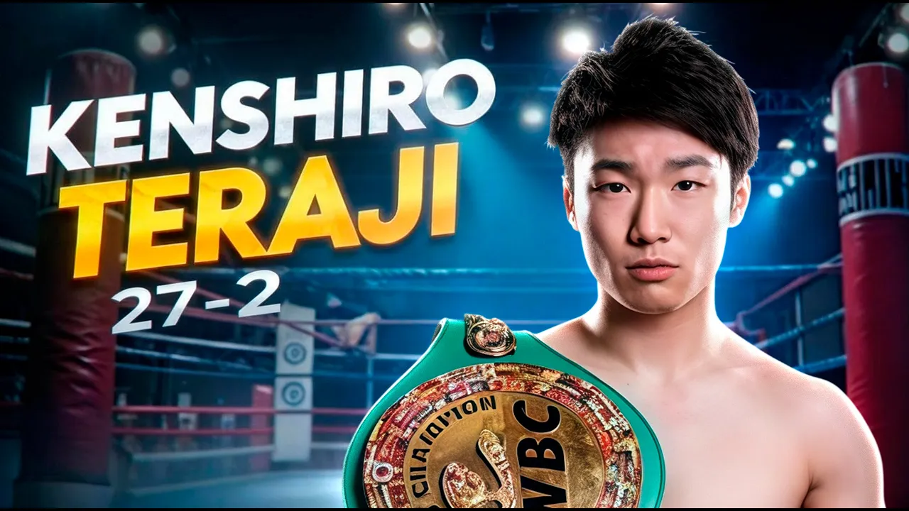 The "Amazing Boy" from Japan! Kenshiro Teraji Highlights & Knockouts | Best Fights