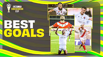 Finest goals from the #TotalEnergiesCAFCC 2025/26 matchday 5 are here. 😮‍💨