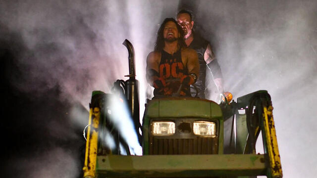 LUCHA COMPLETA: Undertaker vs. AJ Styles – Combate de Cementerio: WrestleMania 36 Parte 1