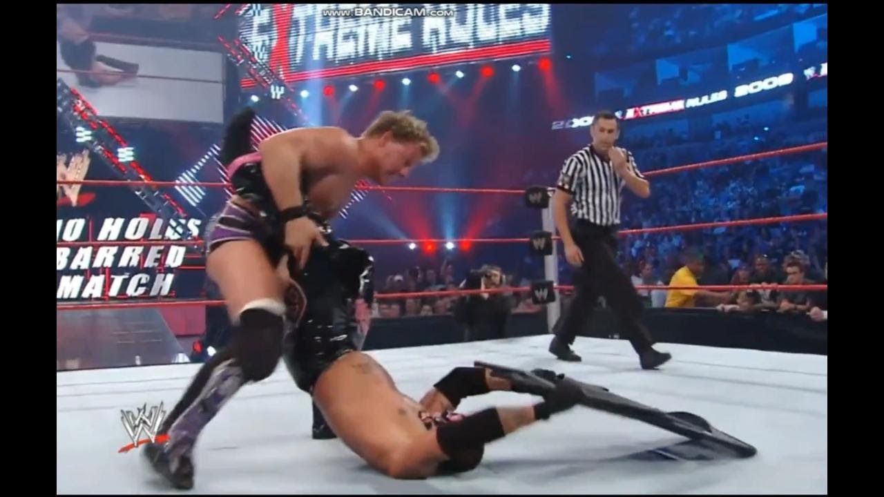 WWE All Time Best Hardcore Spots # 16