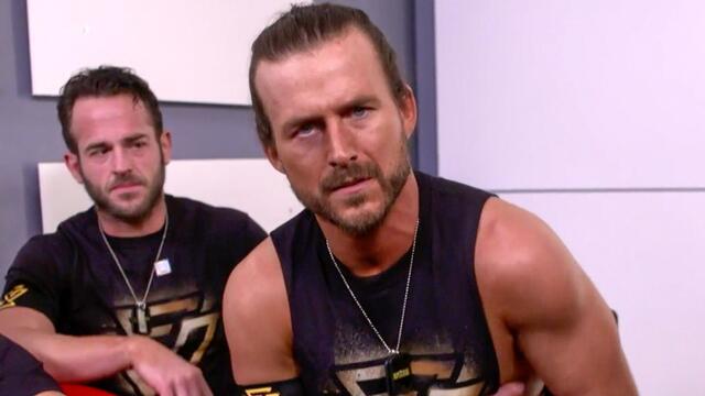 Ridge Holland addresses his actions, Adam Cole vows payback: WWE NXT, Oct. 7, 2020 background