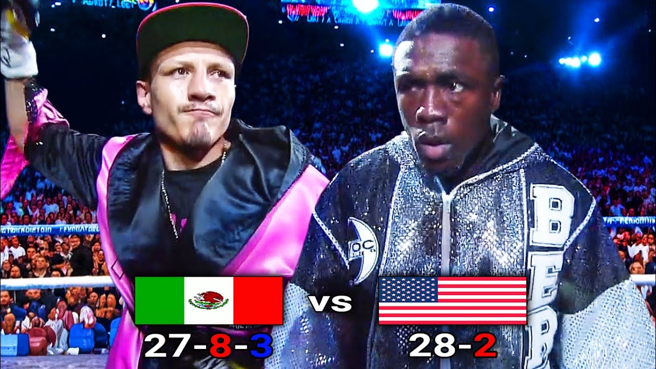 Andre Berto (USA) vs Jesus Soto Karass (Mexico) | KNOCKOUT, Boxing Fight Highlights HD