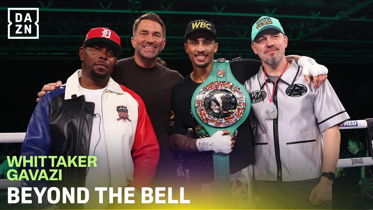 Reacting to Ben Whittaker vs Benjamin Gavazi | Beyond The Bell