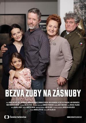 Bezva zuby na zásnuby [Portuguese]