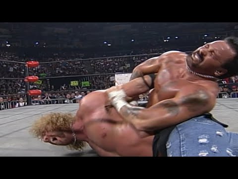 Perry SaturnЁЯкР vs. Van HammerЁЯФи (WCW Monday Nitro 13/4/1998)