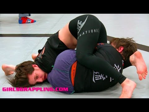 Girls Grappling No-Gi @ Good Fight • girlsgrappling.com • Women MMA BJJ