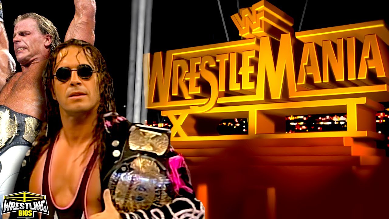 WWF WrestleMania XII - The "Reliving The War" PPV Review