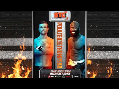 BTC 16 Interview Series: Bobby Poulter vs Nelly Thompson