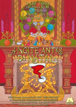 A Noite Antes do Natal [Portuguese]