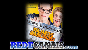 Mark e Russell: Viajantes Inabilitados [Portuguese]