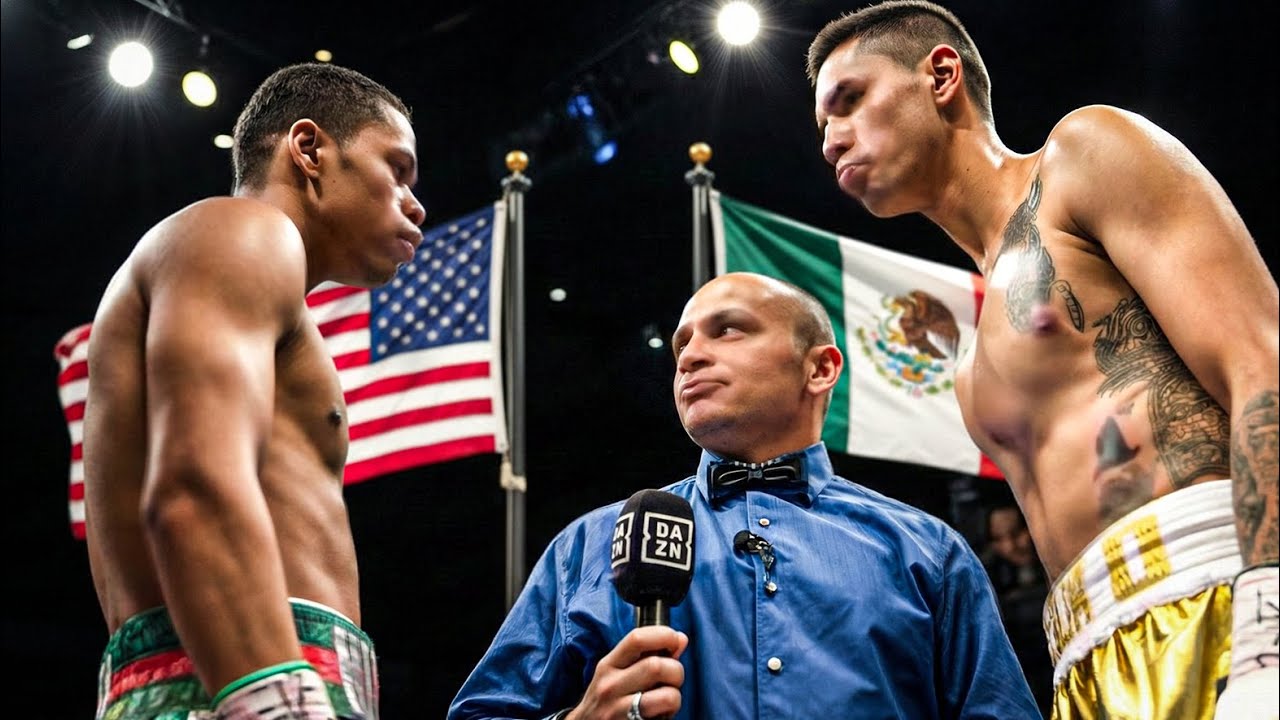 Pure Destruction! Devin Haney (USA) vs Antonio Moran (MEX) | Boxing Fight Highlight | KO
