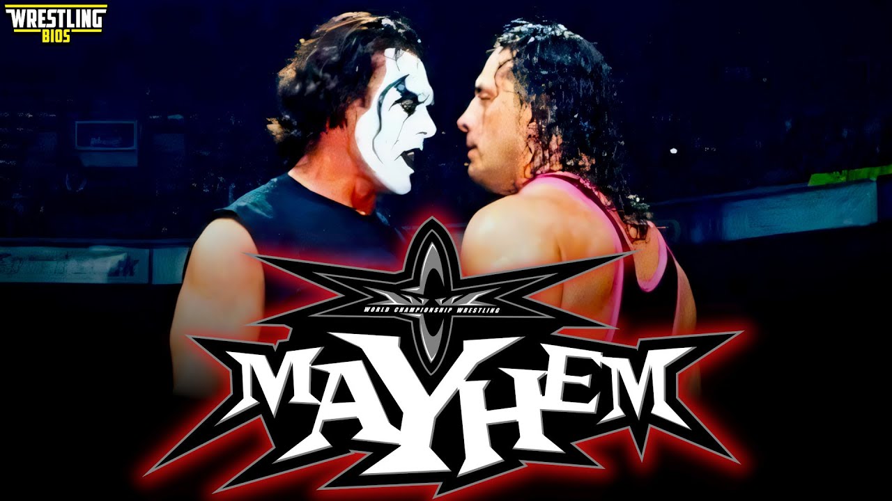 WCW Mayhem 1999 - The Reliving The War PPV Review