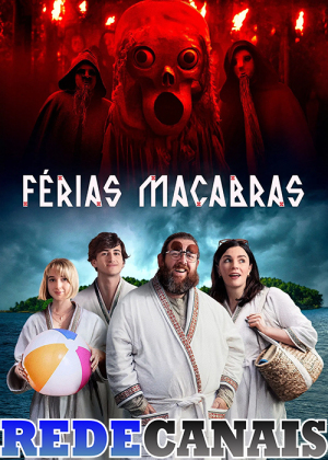 Férias Macabras [Portuguese]
