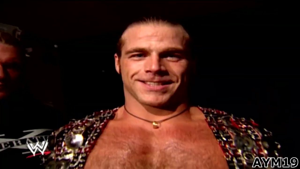 Shawn Michaels "Clocks" Tribute