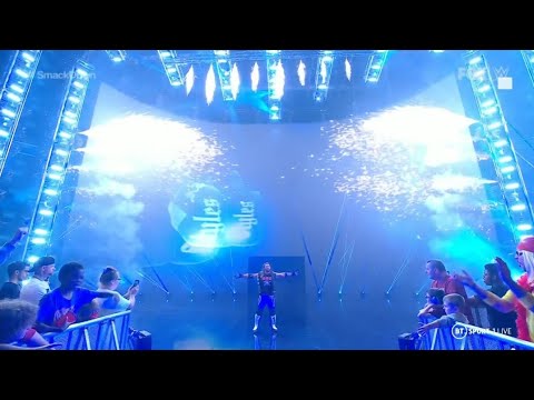 AJ Styles Entrance: WWE SmackDown, May 26, 2023