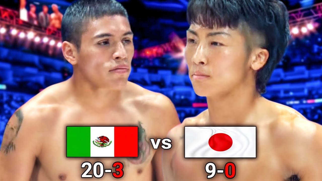 Naoya Inoue (Japan) vs David Carmona (Mexico) | Boxing Fight Highlights HD