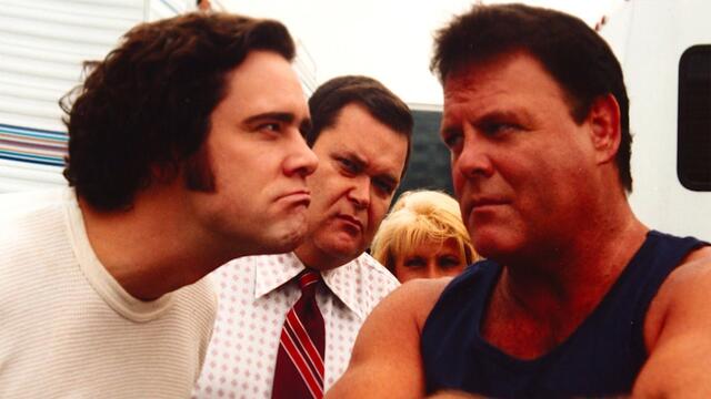 Jerry Lawler recalls Jim Carrey’s hostile behavior: Steve Austin’s Broken Skull Sessions sneak peek background