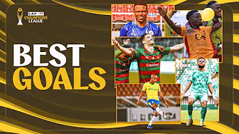 Best goals for the #TotalEnergiesCAFCL 2025/26 matchday 5 are here. 🔥