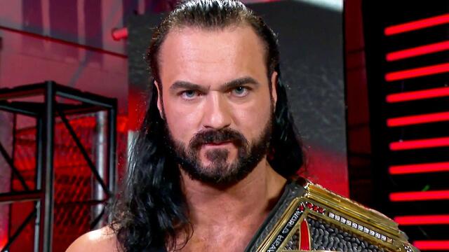 Drew McIntyre accepts Randy Orton’s Hell in a Cell challenge: Raw, Oct. 5, 2020