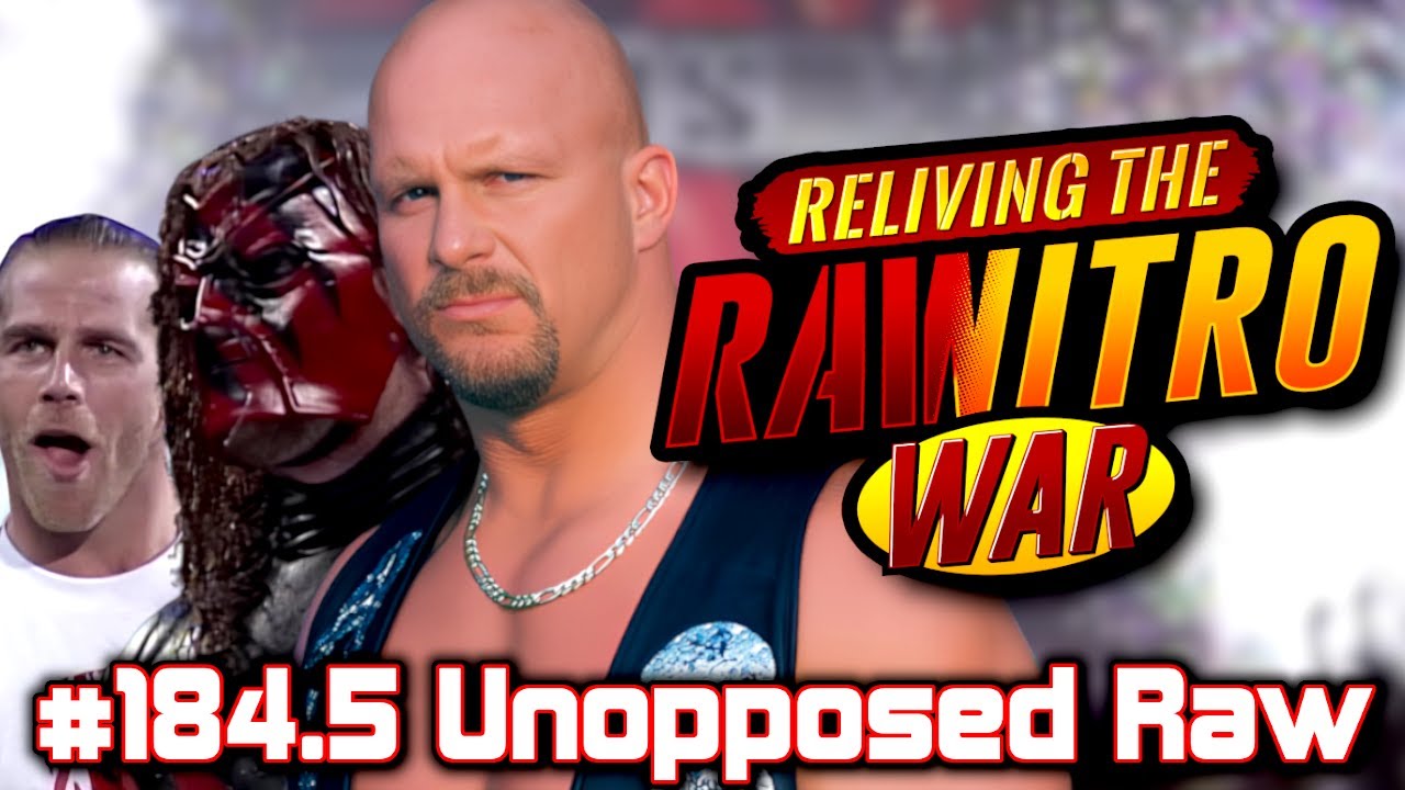 Raw vs Nitro "Reliving The War": Episode 184.5 - May 10th 1999