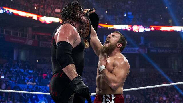 Daniel Bryan and Kane become WWE Tag Team Champions: WWE Night of Champions 2012 background