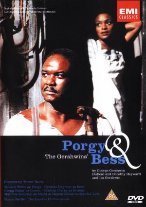 The Gershwins' Porgy & Bess [Portuguese]