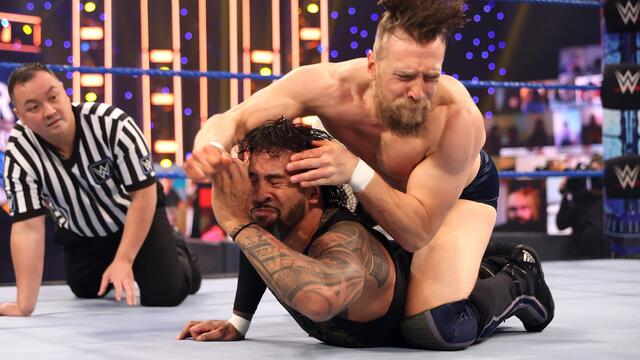 Daniel Bryan vs. Jey Uso: SmackDown, Nov. 20, 2020