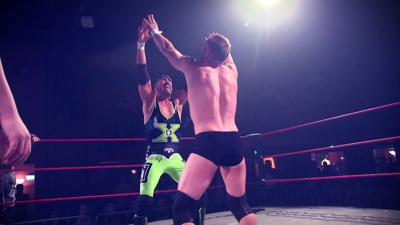 International Assault 2K17 - Brisbane: Highlight Package