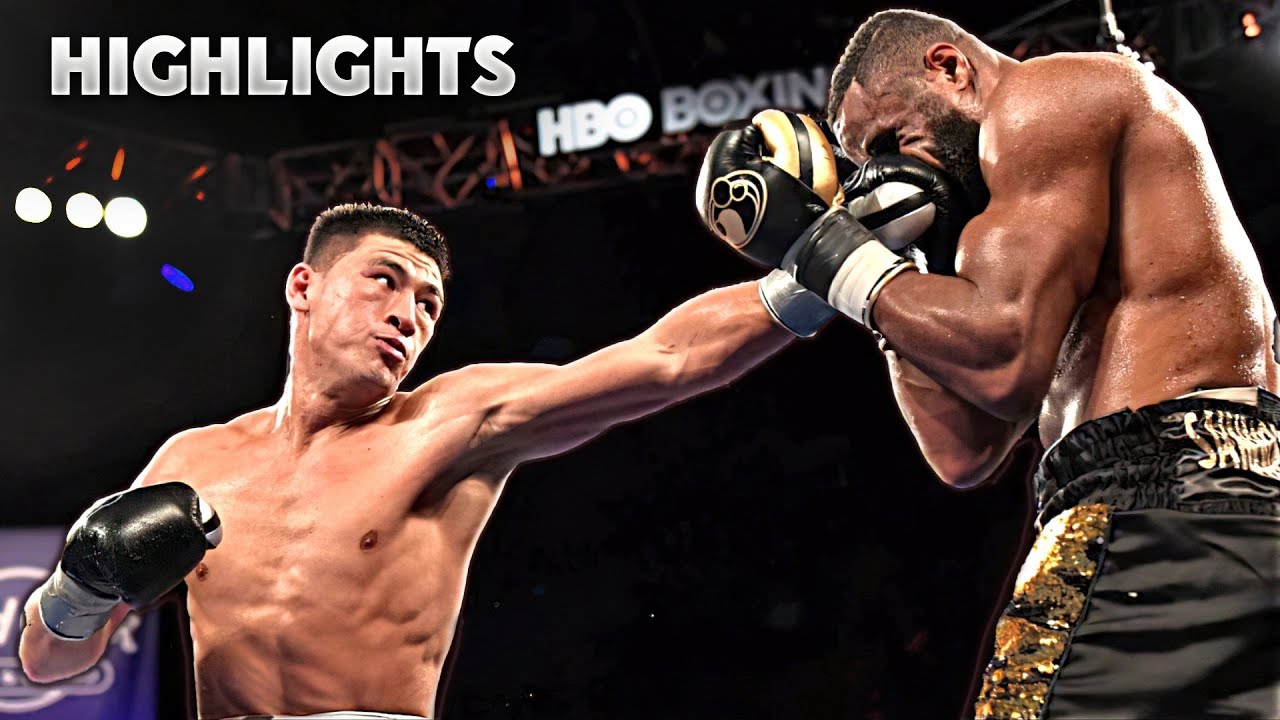Dmitry Bivol vs Jean Pascal FULL FIGHT HIGHLIGHTS | BOXING FIGHT HD background
