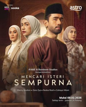 Mencari Isteri Sempurna [Malay]