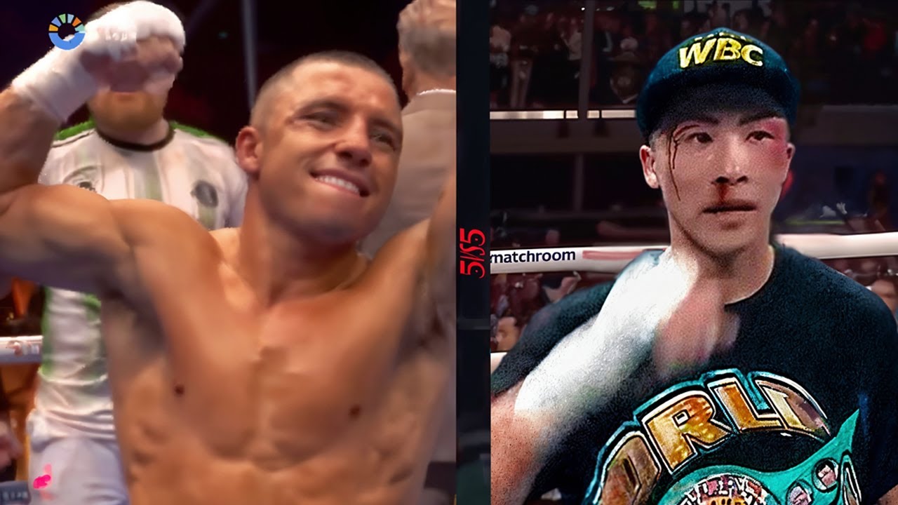 Naoya Inoue vs Nick Ball | Technical Analysis of the Fight