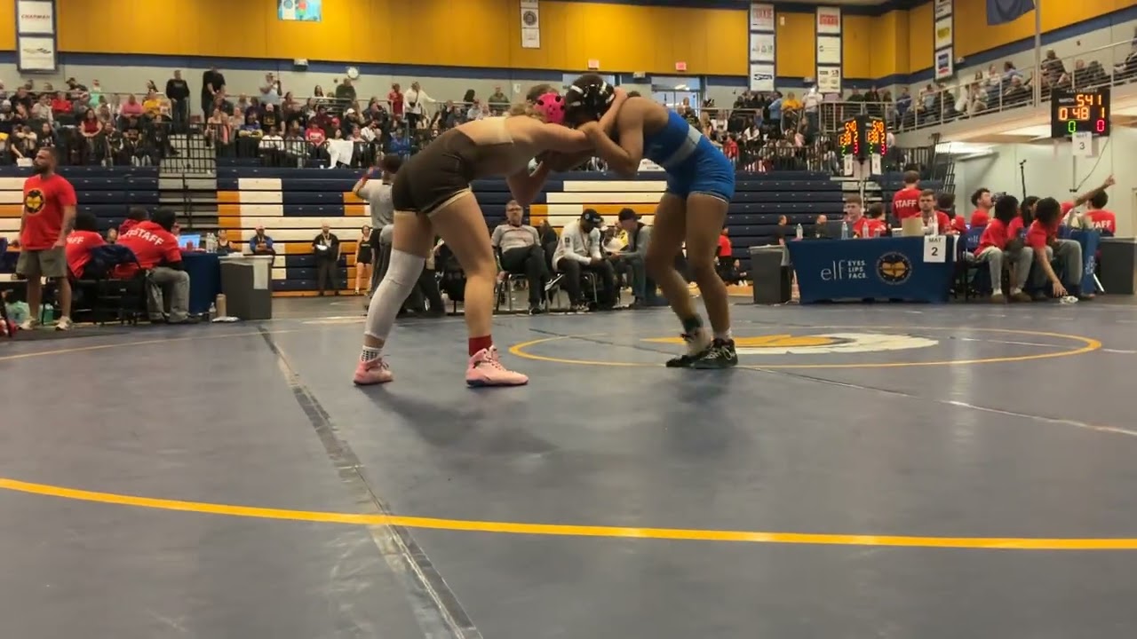 Streckfuss vs. Liberty 