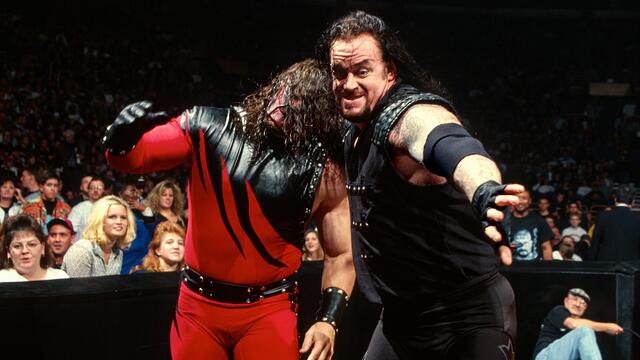 Every Undertaker Survivor Series match: WWE Playlist background