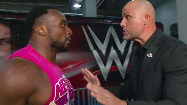 Big E returns with brutal attack on WWE security guard: SmackDown, Sept. 18, 2020