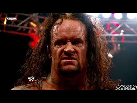 The Undertaker vs Edge Judgment Day 2008 Highlights