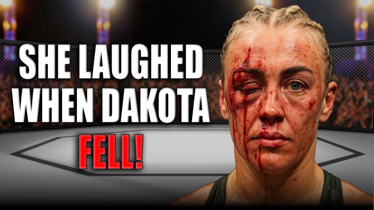 I Mocked Dakota Ditcheva, Now I’m Paying The Price