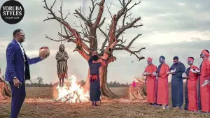 Alaafin Iku