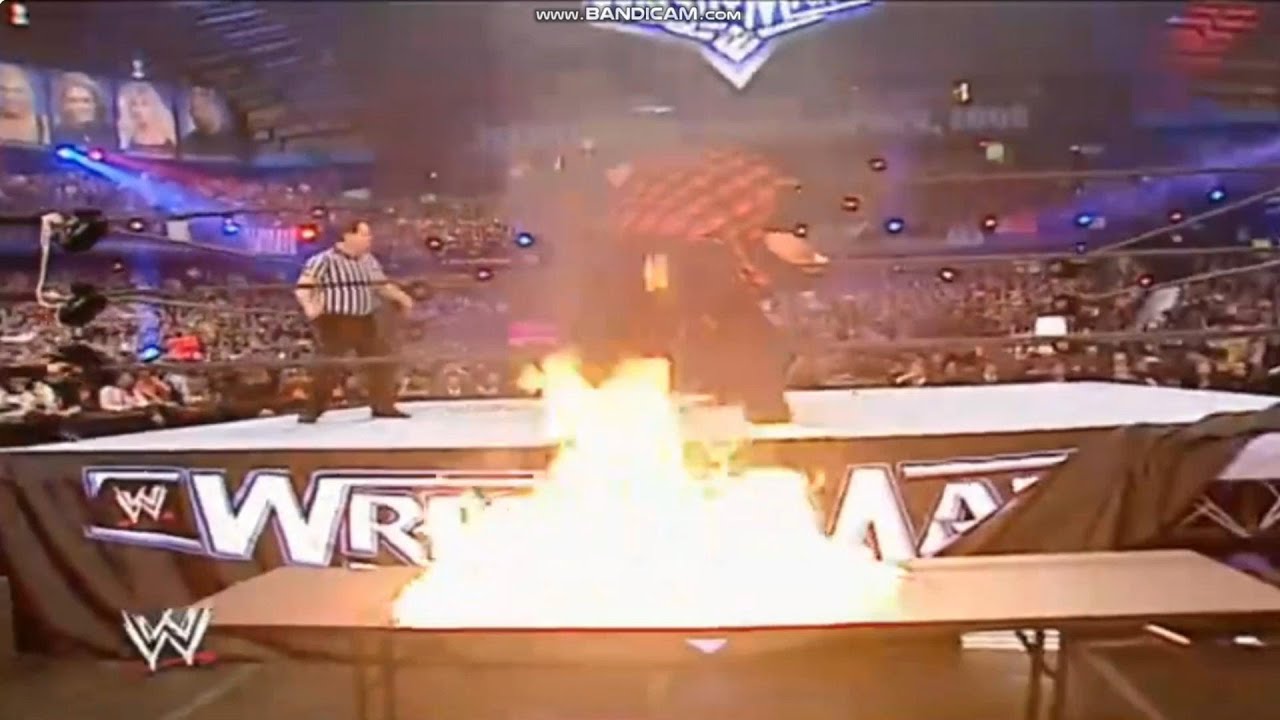 WWE Over 30 Minutes of All Time Cool Spots # 2