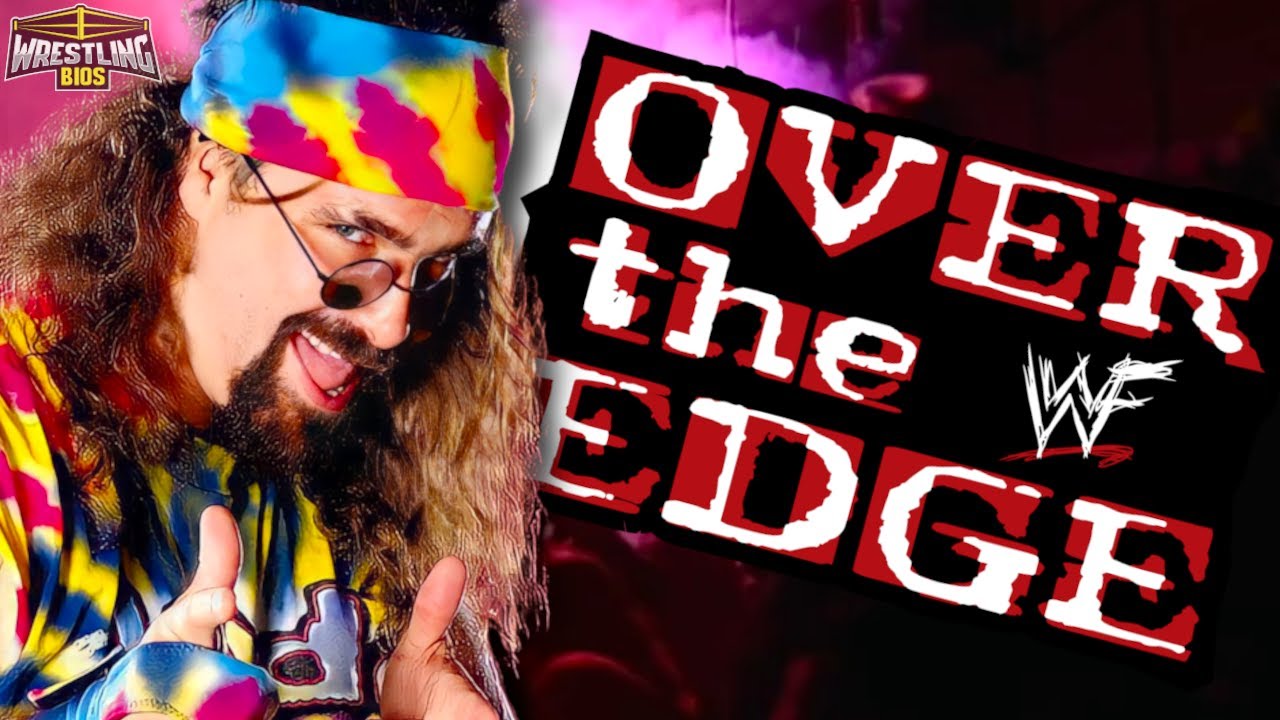 WWF Over The Edge: In Your House (1998) - The "Reliving The War" PPV Review background