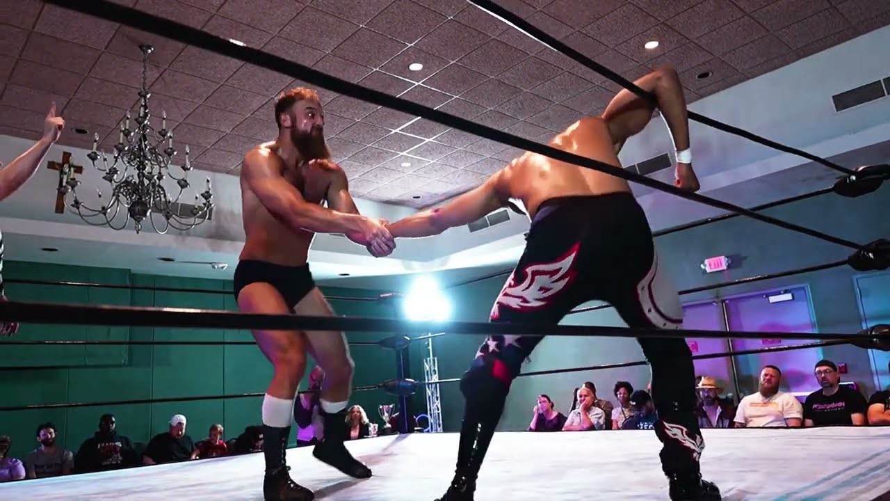 FULL MATCH: Freedom Ramsey vs. Timothy Thatcher