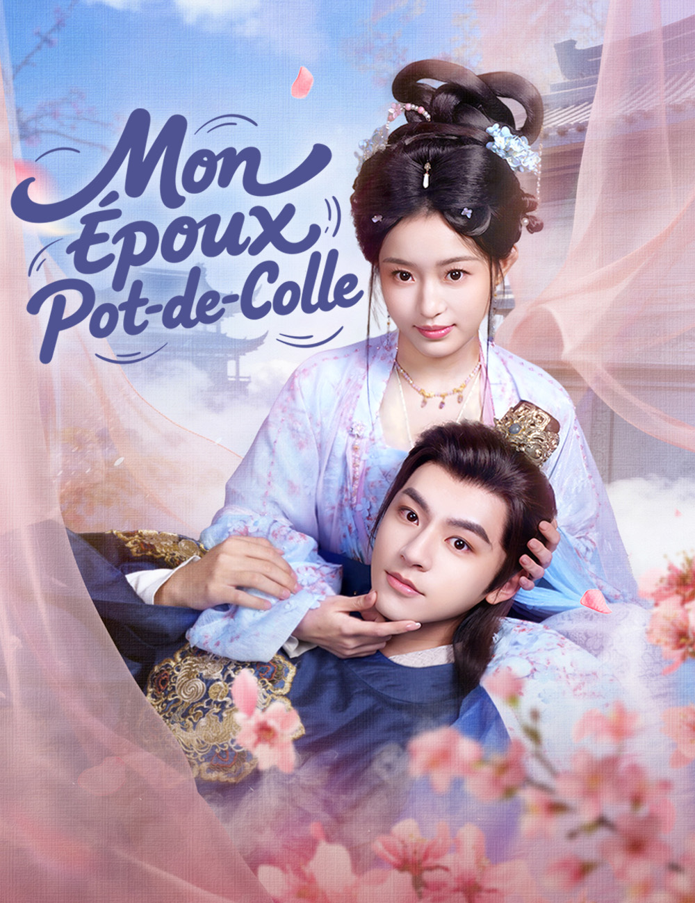 Mon Époux Pot-de-Colle poster