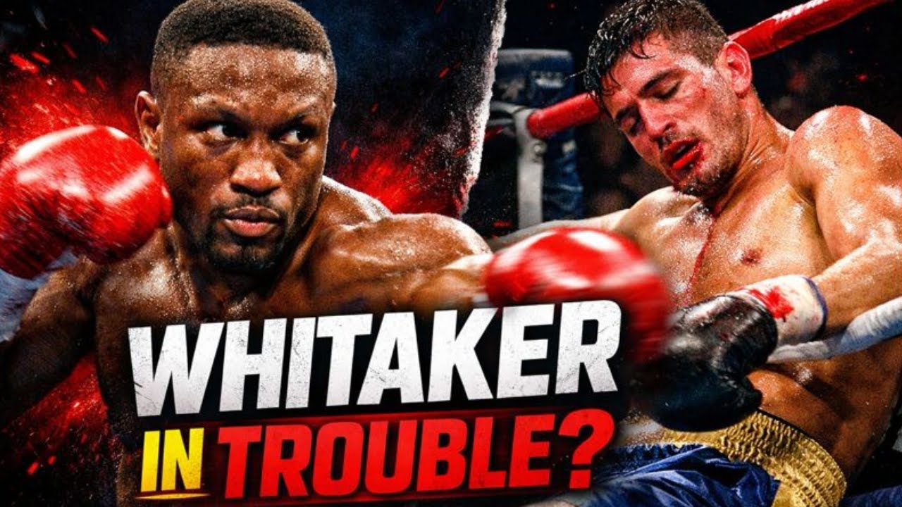 Pernell Whitaker vs Diosbelys Hurtado | Knockdowns, Chaos & Brutal TKO Finish | Boxing HD