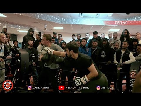 HE WOULDN’T GO DOWN!! | KOTR BAR FIGHTS