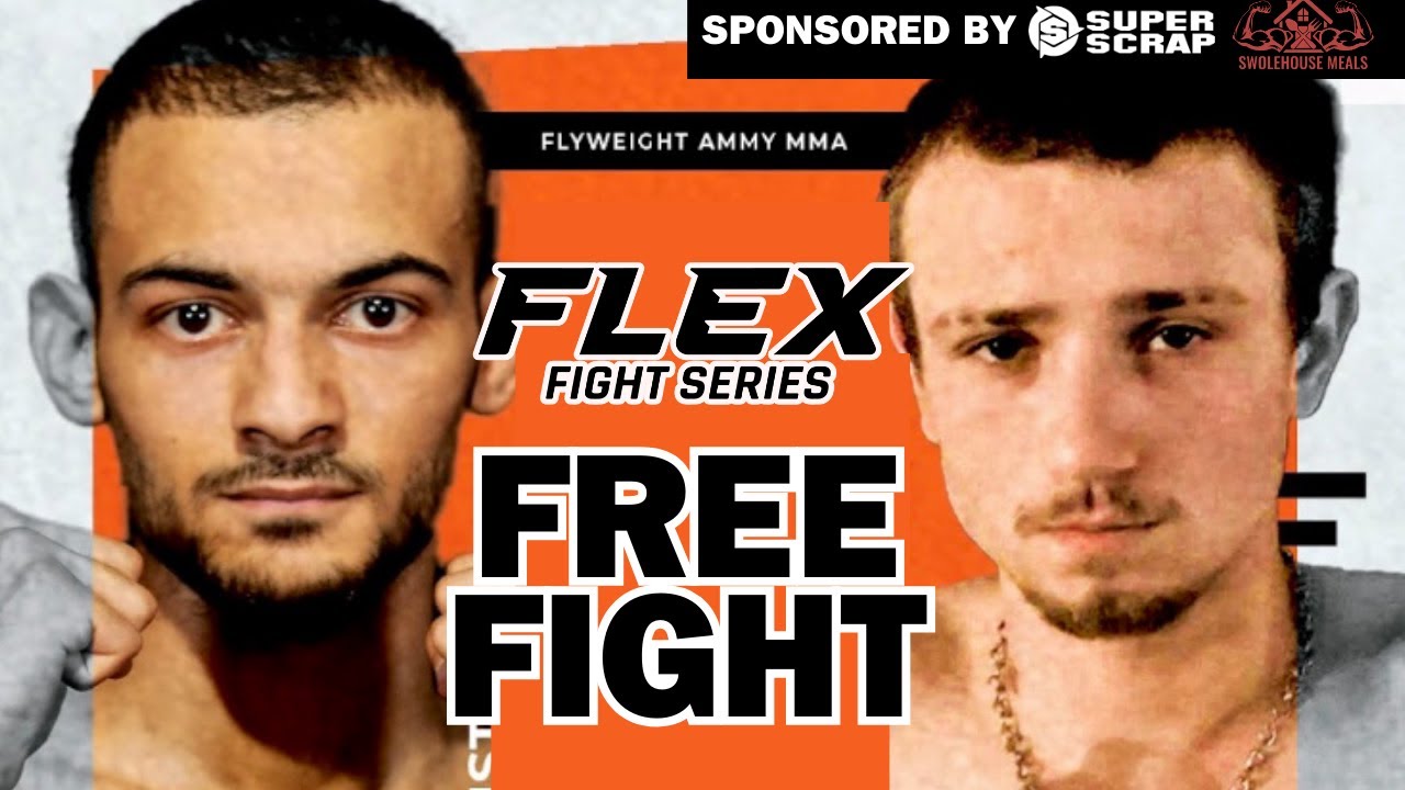 RARE FIRST ROUND SUBMISSION!!!| Christian Carlo vs Blake Degroff | Free Fight