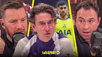 "CAN'T KEEP DEFENDING HIM!" O'Hara and Cundy REACT to Thomas Frank BACKING Cristian Romero!