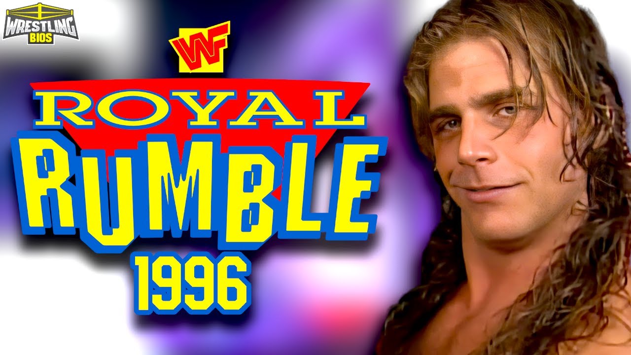 WWF Royal Rumble 1996 – The “Reliving The War” PPV Review background