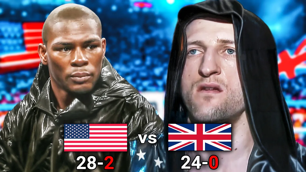 Carl Froch (England) vs Jermain Taylor (USA) | TKO, Boxing Fight Highlights HD