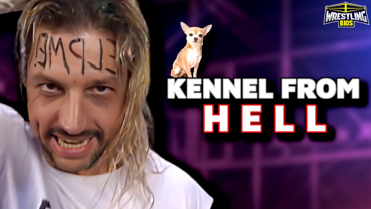 The Awful WWF Kennel From Hell Match background
